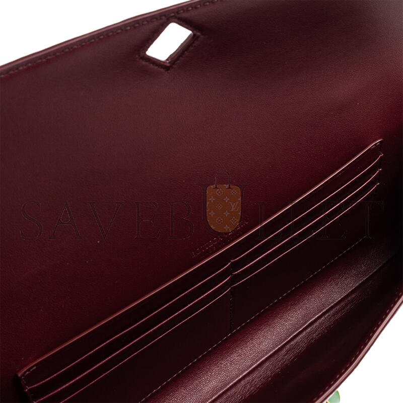 BOTTEGA VENETA ANDIAMO CLUTCH 836810 (31*13*3cm)